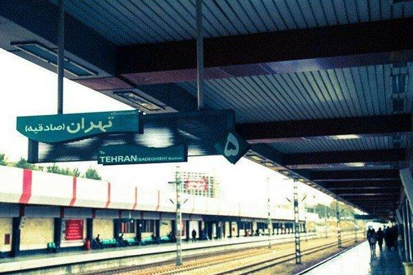خدمات رسانی متروی تهران به تماشاگران شهرآورد 88