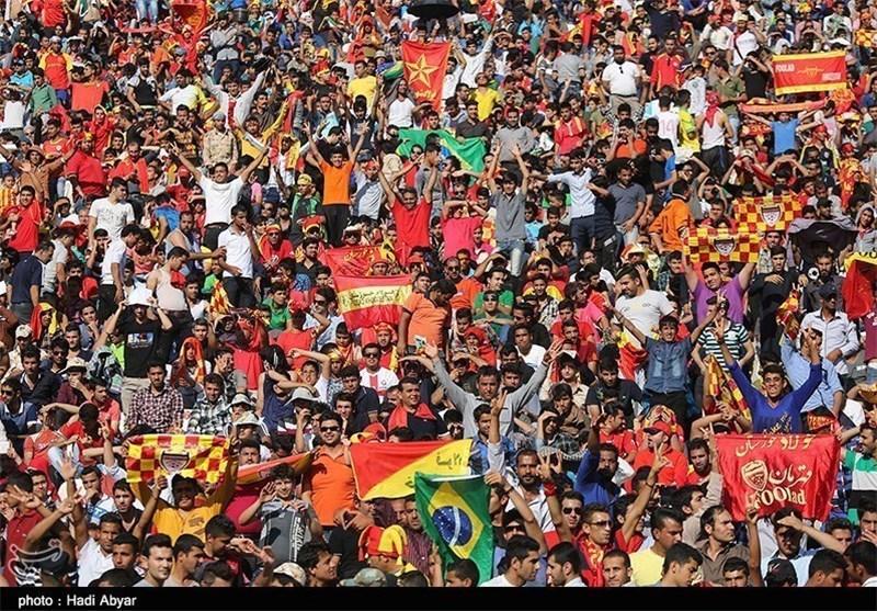 توبیخ کتبی باشگاه فولاد خوزستان