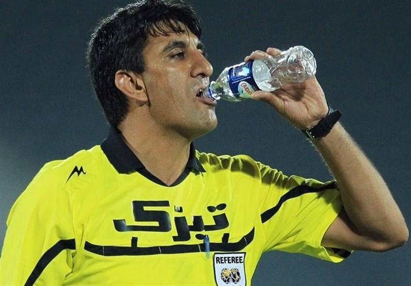 خداداد افشاریان رئیس هیئت فوتبال کهگیلویه و بویراحمد شد