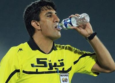 خداداد افشاریان رئیس هیئت فوتبال کهگیلویه و بویراحمد شد