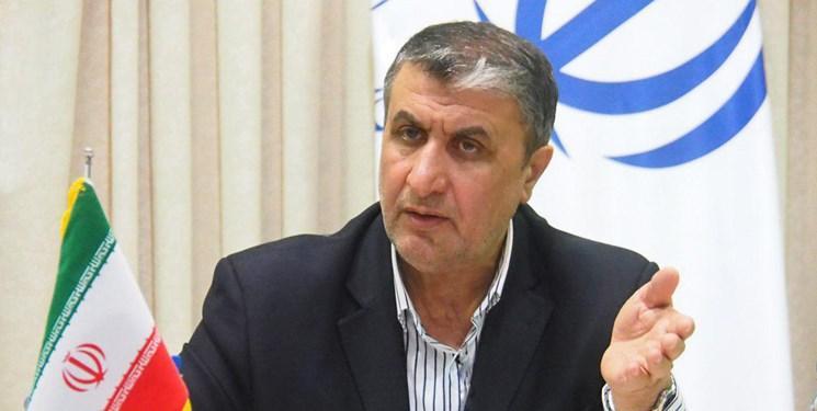 آماده تأمین قطار برای زوار پاکستانی در مسیر مشهد و کربلا هستیم آماده تأمین قطار برای زوار پاکستانی در راستا مشهد و کربلا هستیم
