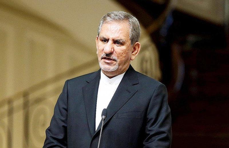جهانگیری، استاندار گلستان را برکنار کرد جهانگیری، استاندار گلستان را برکنار کرد