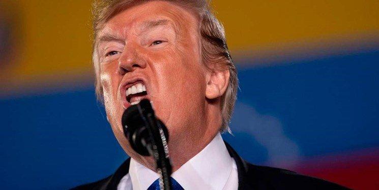 وقتی کبک ترامپ خروس می خواند، عکس