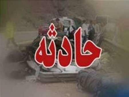تصادف مینی بوس حامل دانش آموزان درشهرستان فسا، دانش آموزی فوت نکرده است تصادف مینی بوس حامل دانش آموزان درشهرستان فسا، دانش آموزی فوت نکرده است