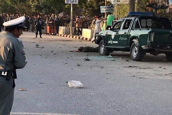 یک ایرانی و یک نظامی افغانستانی در انفجار هرات جان باختند یک ایرانی و یک نظامی افغانستانی در انفجار هرات جان باختند