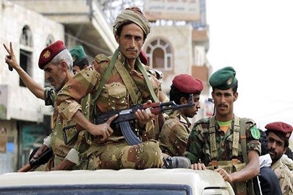 تسلط نیروهای یمنی بر یک پایگاه سعودی در جیزان تسلط نیروهای یمنی بر یک پایگاه سعودی در جیزان