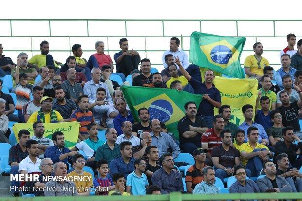 مدافع ماشین سازی تبریز به صنعت نفت آبادان پیوست