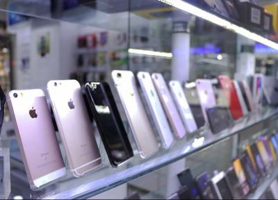 کاهش قیمت تلفن همراه از یک تا 6 میلیون تومان