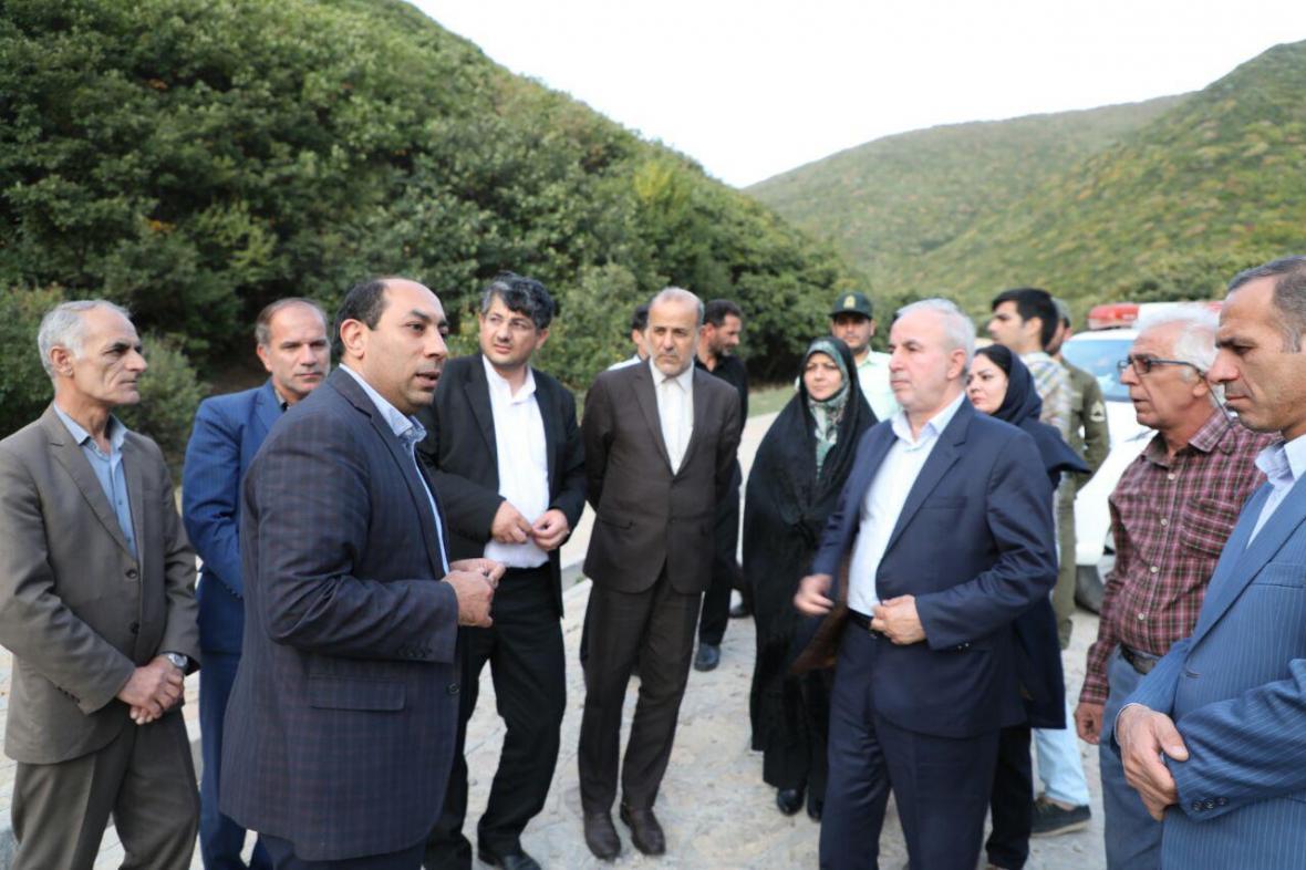 خلخال می تواند به عنوان پایلوت گردشگری زمستانی کشور معرفی خلخال می تواند به عنوان پایلوت گردشگری زمستانی کشور معرفی گردد