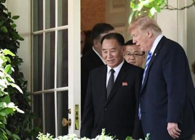 دیدار فرستاده ویژه رهبر کره شمالی با پامپئو و ترامپ