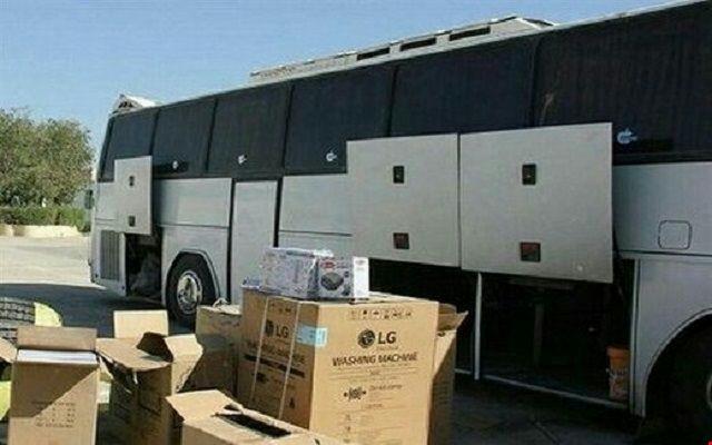 کشف بیش از 2 میلیارد ریال انواع کالای قاچاق در شازند