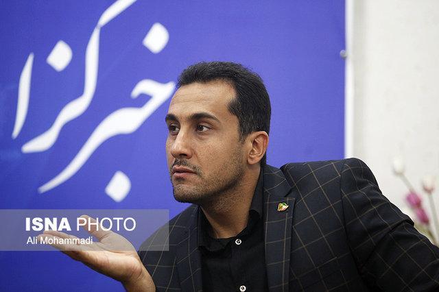 جواد حردانی: ورزشکاران پارالمپیکی خوزستان رها شده اند