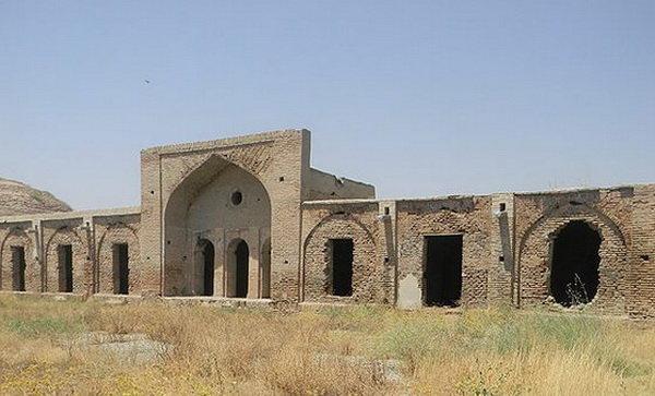 کاروانسرای ینگی امام احیا می شود کاروانسرای ینگی امام احیا می گردد