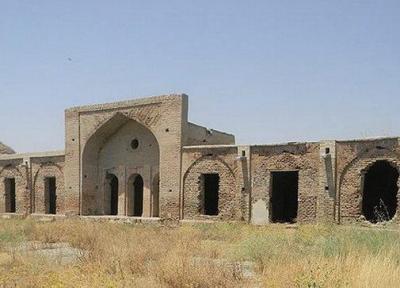 کاروانسرای ینگی امام احیا می گردد