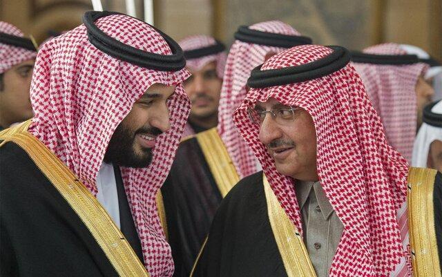 شبح اعدام بر سر شاهزادگان بازداشت شده سعودی، رویترز: پادشاه شخصا دستور بازداشت را امضا نموده است