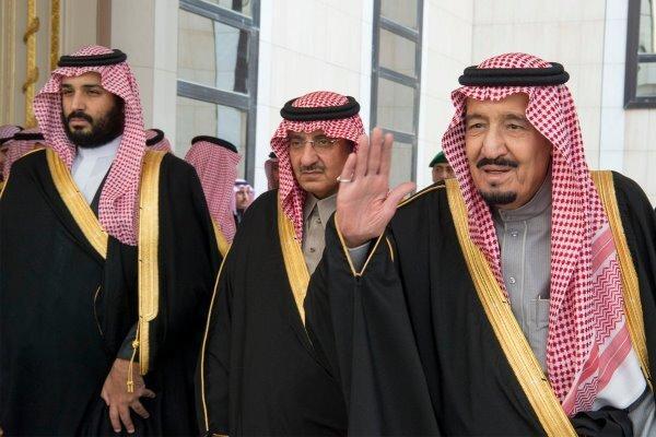 150 تن از اعضای خاندان سعودی به کرونا مبتلا شده اند