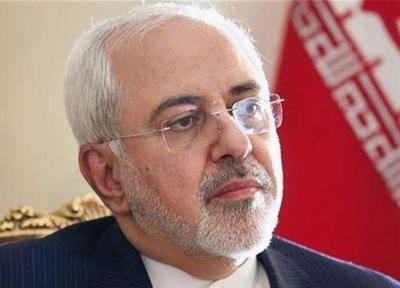 توئیت ظریف به زبان چینی درباره گفتگوی تلفنی دیروز خود با همتای چینی
