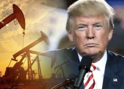 ترامپ: حضورمان در سوریه برای حفاظت از نفت است!