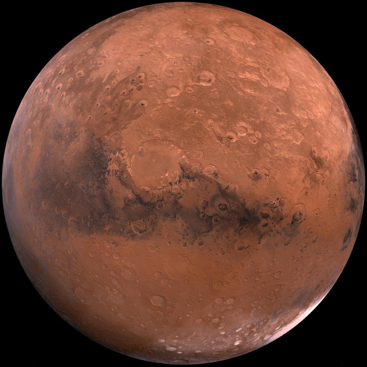 آب مریخ برای زندگی مناسب نیست