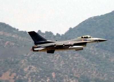 خبرنگاران پنج عضو پ. ک. ک در حمله هوایی ترکیه به شمال عراق کشته شدند