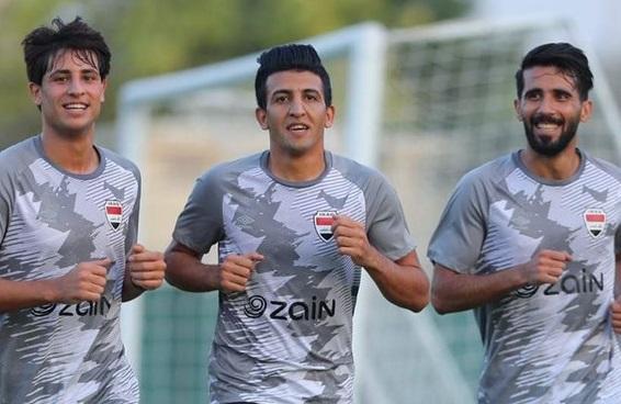 رقیب ایران راهی ازبکستان شد، حضور هافبک پرسپولیس در تمرینات