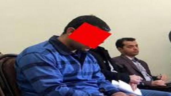 اعتراف عجیب برادر ناتنی به قتل شوهر خواهرش ، شراره چرا سناریو ساخته بود!