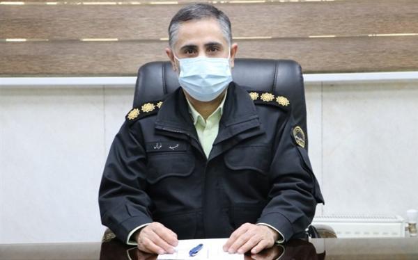 مامور پلیس چک 4 میلیاردی را به صاحبش بازگرداند مامور پلیس چک 4 میلیاردی را به صاحبش بازگرداند