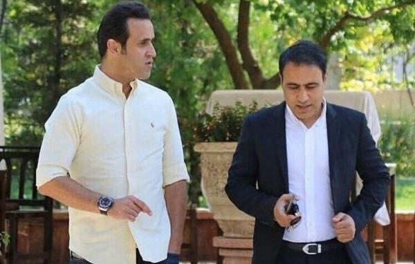بیانیه مشترک علی کریمی و مهدی مهدوی کیا: شعارمان فوتبال بیانیه مشترک علی کریمی و مهدی مهدوی کیا: شعارمان فوتبال پاک و مبارزه با فساد است