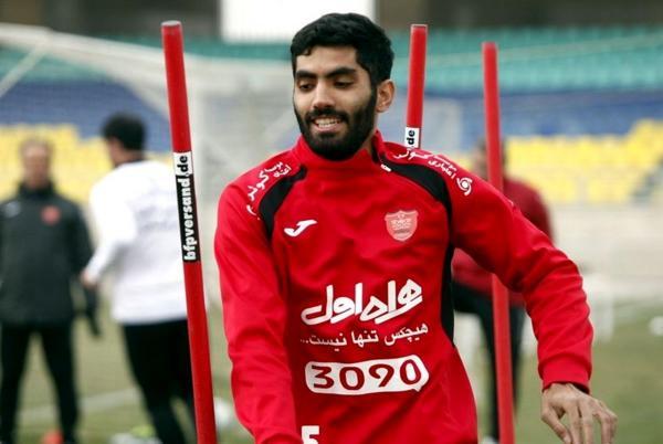 باشگاه پرسپولیس جدایی محمد انصاری را پیگیری می کند باشگاه پرسپولیس جدایی محمد انصاری را پیگیری می کند