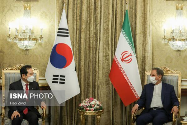 نخست وزیر کره جنوبی: سفرم به تهران نشان از اراده محکم کره برای آینده نگری دوجانبه است