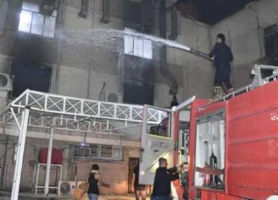 نمکی درگذشت شهروندان عراق را در انفجار بیمارستان تسلیت گفت