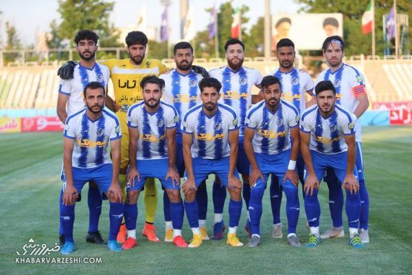 تخلف عجیب و بزرگ در بازی جنجالی لیگ برتر ایران، شکایت به تخلف عجیب و عظیم در بازی جنجالی لیگ برتر ایران، شکایت به سازمان لیگ!