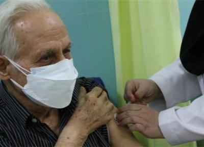 سالمندان گرفتار در پیچ وخم تزریق واکسن