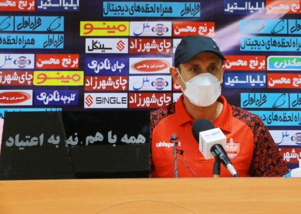 باشگاه هرطور شده رادوشوویچ را بازگرداند، پرسپولیس هوچی گری نمی کند