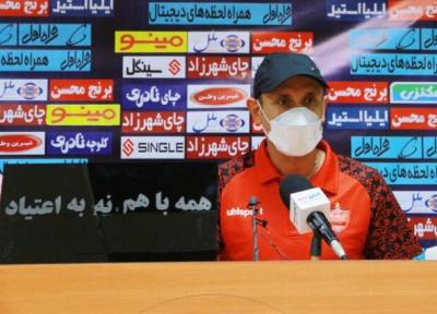 باشگاه هرطور شده رادوشوویچ را بازگرداند، پرسپولیس هوچی گری نمی کند