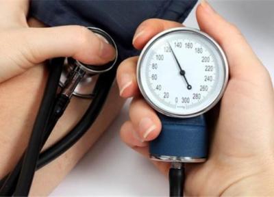 درمان سریع فشار خون بالا