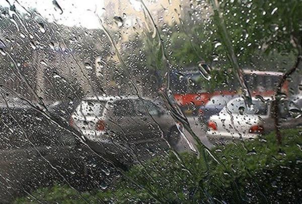 شرایط آب و هوا امروز آدینه 15 مرداد 1400؛ احتمال رگبار باران در بیشتر نقاط کشور