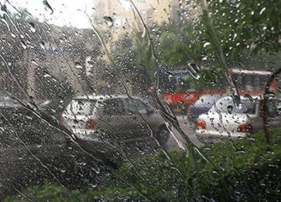 شرایط آب و هوا امروز آدینه 15 مرداد 1400؛ احتمال رگبار باران در بیشتر نقاط کشور