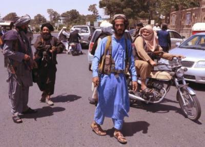 ورود طالبان به کابل