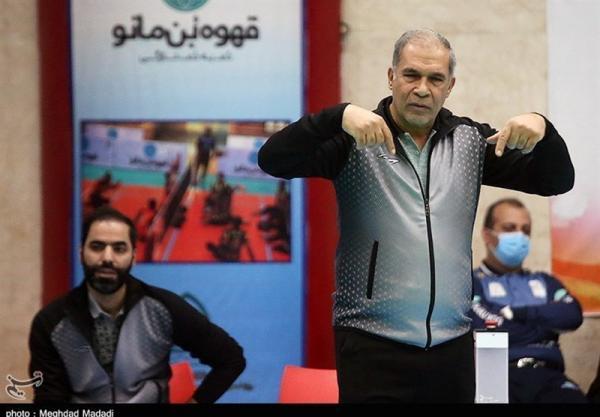 فرید صائبی سرمربی تیم ملی والیبال نشسته شد، معرفی نفرات دعوت شده به اردوی تیم های ملی مردان و بانوان