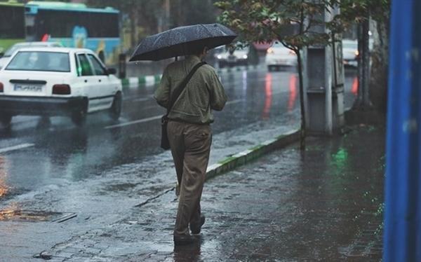 همه استان ها فردا بارانی هستند همه استان ها فردا بارانی هستند