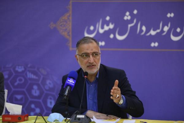 زاکانی: بین شهرداری و شهروند، شهروند در اولویت واقع شده است ، تهران در آستانه بحران آب واقع شده است