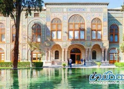 کاخ گلستان رتبه نخست آیین موزه برتر کمیته ملی موزه های ایران را کسب کرد