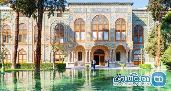 کاخ گلستان رتبه نخست آیین موزه برتر کمیته ملی موزه های ایران کاخ گلستان رتبه نخست آیین موزه برتر کمیته ملی موزه های ایران را کسب کرد