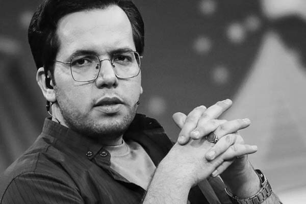 تصویر غم انگیزی که حامد سلطانی بعد فوت از همسر و پسرش منتشر کرد