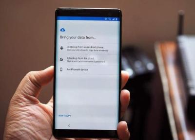 7 نکته کاربردی در پشتیبان گیری از اطلاعات گوشی