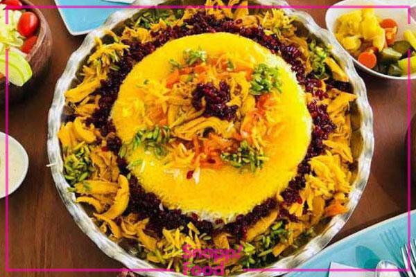طرز تهیه پلو سیرجانی به روش محلی (غذای سنتی کرمان) طرز تهیه پلو سیرجانی به روش محلی (غذای سنتی کرمان)
